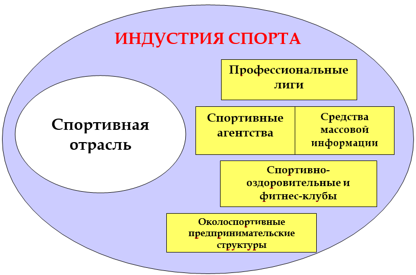 Курсовая работа: Спортивные маршруты на внутреннем рынке