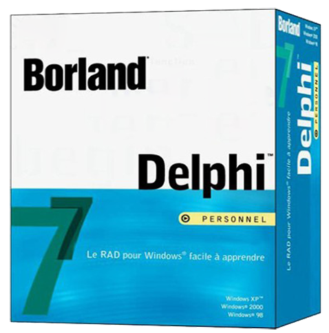 Delphi файлы. Борланд Делфи. Borland DELPHI логотип. DELPHI 7. Borland DELPHI 7 логотип.