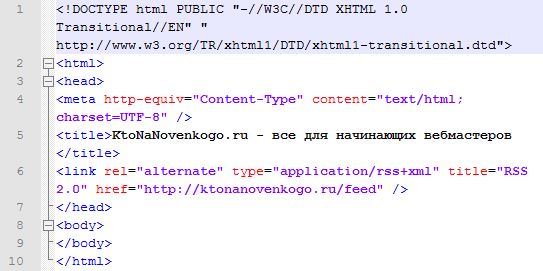 Фотографии СТРАНИЧКА HTML