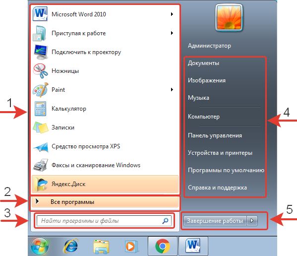 Контрольная работа по теме Основы работы в Windows 95(98): стандартные программы Блокнот и Paint